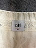 CAbi Ivory Pullover Sweater Size M - photo 7
