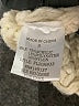 Hyfve Ivory Turtleneck Sweater Size S - photo 8