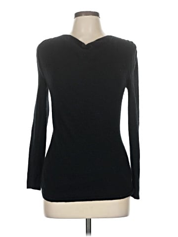 Neiman Marcus Cashmere Pullover Sweater (view 1)