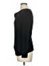 Neiman Marcus 100% Cashmere Black Cashmere Pullover Sweater Size M - photo 5