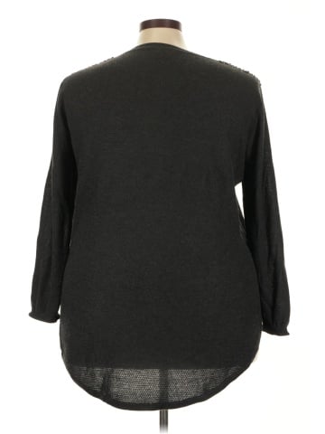 City Chic Pullover Sweater (view 2)