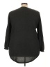 City Chic Black Pullover Sweater Size 20 Plus (L) - photo 2