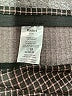 Unbranded Houndstooth Black Formal Skirt Size XL - photo 4