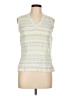Merona Green Sleeveless Top Size L - photo 1