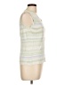 Merona Green Sleeveless Top Size L - photo 4