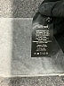 Wilfred 100% Polyester Floral Black 3/4 Sleeve Blouse Size L - photo 8