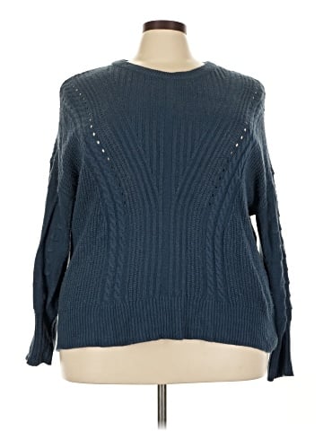 Meri Skye Pullover Sweater (view 1)