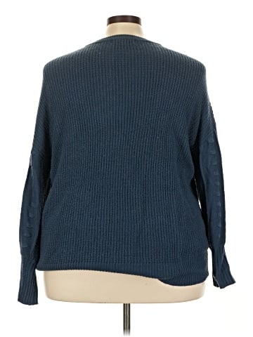 Meri Skye Pullover Sweater (view 2)