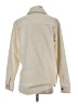 Express 100% Polyester Ivory Faux Fur Jacket Size XS - photo 2