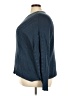 Meri Skye 100% Acrylic Blue Pullover Sweater Size 2X - photo 5