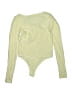 Intimately by Free People Yellow Ivory Bodysuit Size XS - photo 2