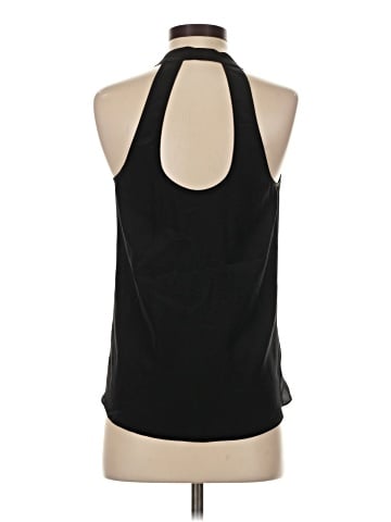 Amanda Uprichard Sleeveless Silk Top (view 2)