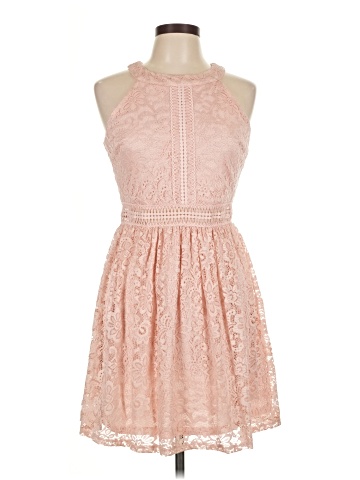 By & By Cocktail Dress (view 1)