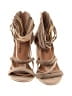 Vintage Havana Tan Sandals Size 7 - photo 2