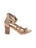 Vintage Havana Tan Sandals Size 7 - photo 1