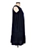 Tiana B. Solid Blue Casual Dress Size L - photo 4