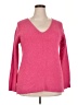ABound Pink Pullover Sweater Size XXL - photo 1