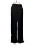 Choices Black Casual Pants Size M (petite) - photo 1