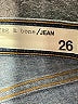 Rag & Bone/JEAN Blue Jeans Size 26 waist - photo 4