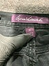 Gloria Vanderbilt Black Jeans Size 10 - photo 7