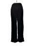 Choices Black Casual Pants Size M (petite) - photo 2