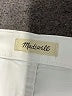 Madewell Ivory Jeans Size 27 waist - photo 7
