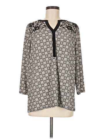 G by GUESS 3/4 Sleeve Blouse (view 1)