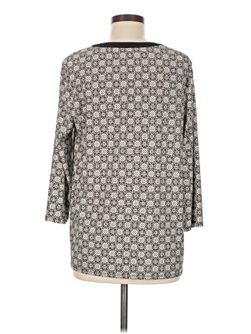 G by GUESS 3/4 Sleeve Blouse (view 2)