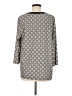 G by GUESS Gray 3/4 Sleeve Blouse Size M (estimated) - photo 2