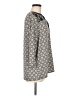 G by GUESS Gray 3/4 Sleeve Blouse Size M (estimated) - photo 4