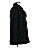 Ann Taylor LOFT 100% Polyester Solid Black Jacket Size M - photo 4