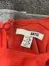 Amuse Society 100% Polyester Red Cocktail Dress Size S - photo 7
