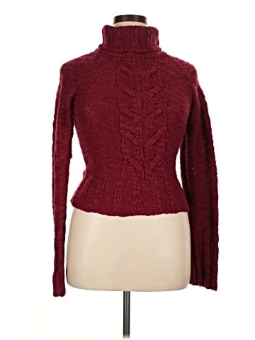 Guess Jeans Turtleneck Sweater (view 1)