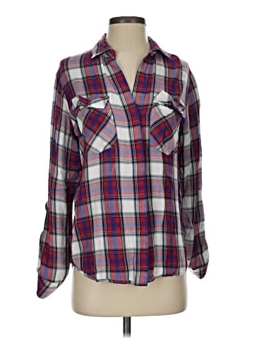 Sam Edelman 3/4 Sleeve Blouse (view 1)