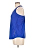 Road Runner Sports Blue Active Tank Size L - photo 5