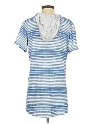 J Valdi Short Sleeve Blouse (view 2)