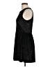 S.O.R.A.D. by A 100% Polyester Solid Black Cocktail Dress Size L - photo 5