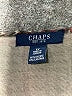 Chaps Tweed Gray 3/4 Sleeve Blouse Size 1X - photo 7