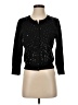 Apt. 9 Black Cardigan Size S - photo 1