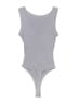 Lulus Gray Bodysuit Size S - photo 2
