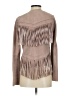 Elizabeth and James Tan Pink Leather Jacket Size XXS - photo 2
