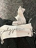 Carly Jean Solid Black Casual Pants Size S - photo 4