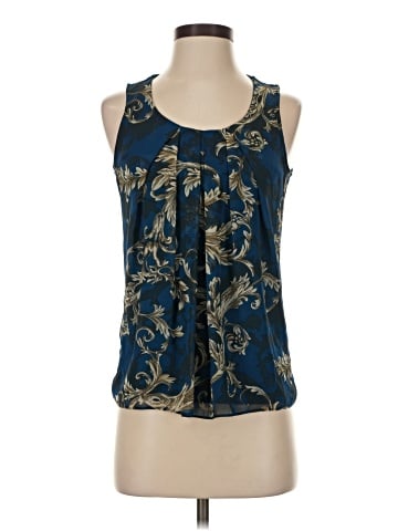 NY&C Sleeveless Blouse (view 1)
