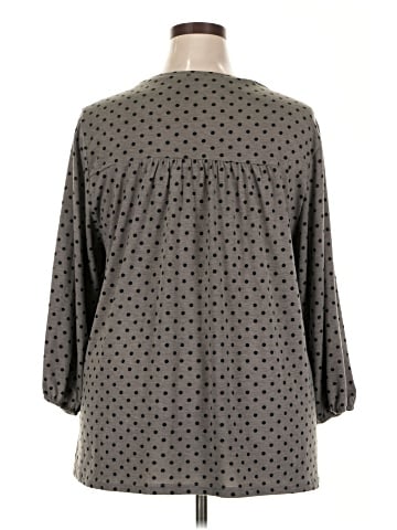 Weekend Suzanne Betro 3/4 Sleeve Blouse (view 2)
