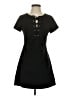 Express Black Casual Dress Size 4 - photo 1