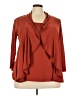 Adiva Red 3/4 Sleeve Blouse Size 2X - photo 1
