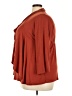 Adiva Red 3/4 Sleeve Blouse Size 2X - photo 5