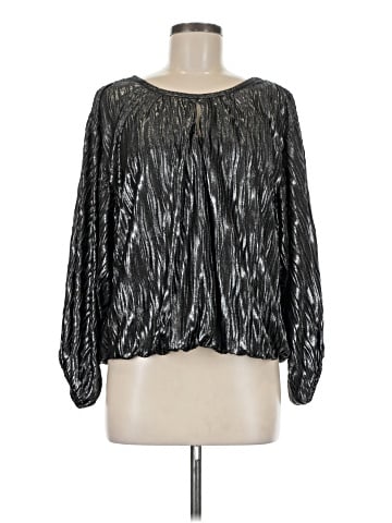 Laundry by Shelli Segal Long Sleeve Blouse (view 1)