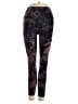 Lululemon Athletica Tie-dye Black Blue Leggings Size 0 - photo 1