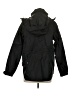 Assorted Brands 100% Nylon Solid Black Snow Jacket Size XS - photo 2
